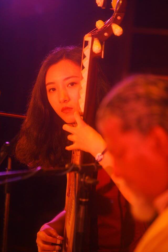 Portrait of Shao Yue Shen