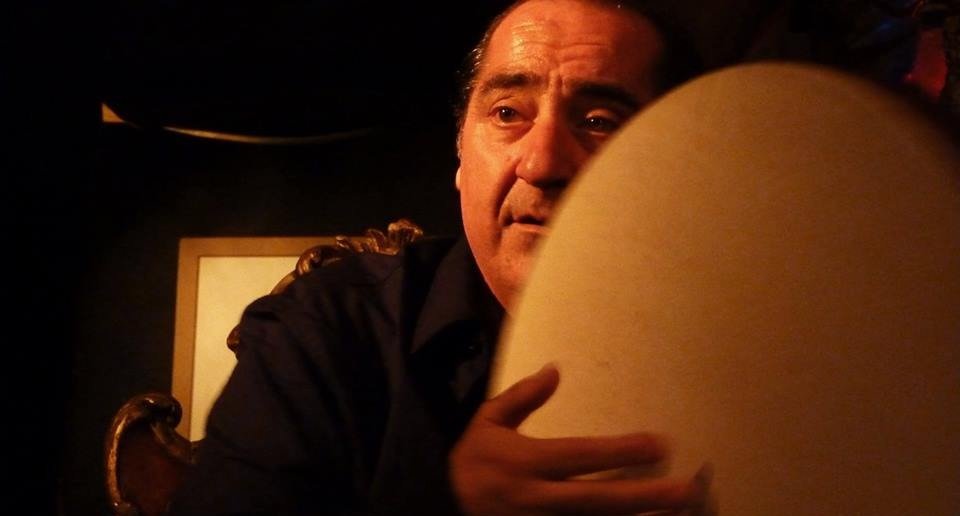 Portrait of Nando Citarella