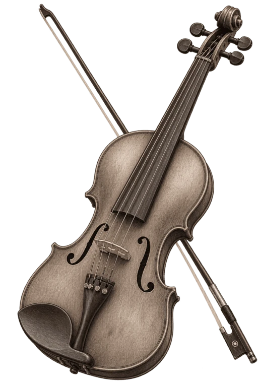 Violin — Romani musical tradition